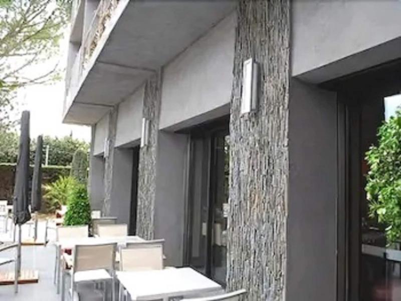 Le Safari Hotel Restaurant Carpentras Exterior foto
