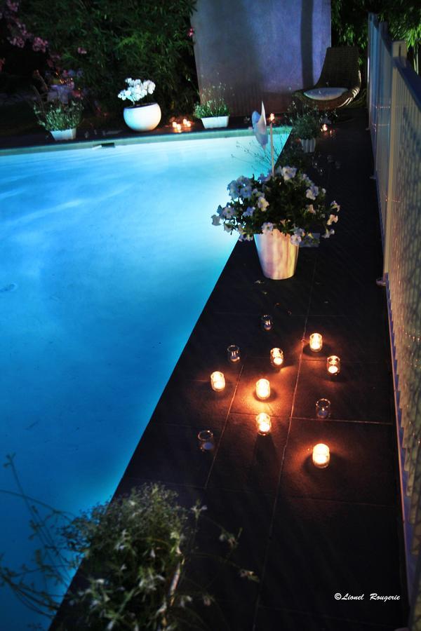 Le Safari Hotel Restaurant Carpentras Exterior foto