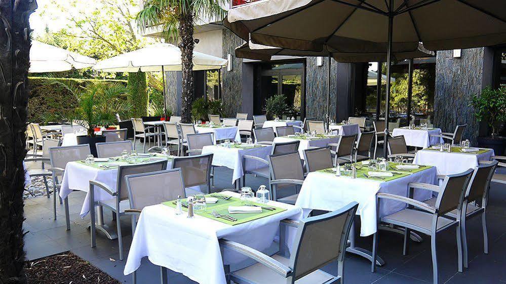 Le Safari Hotel Restaurant Carpentras Exterior foto