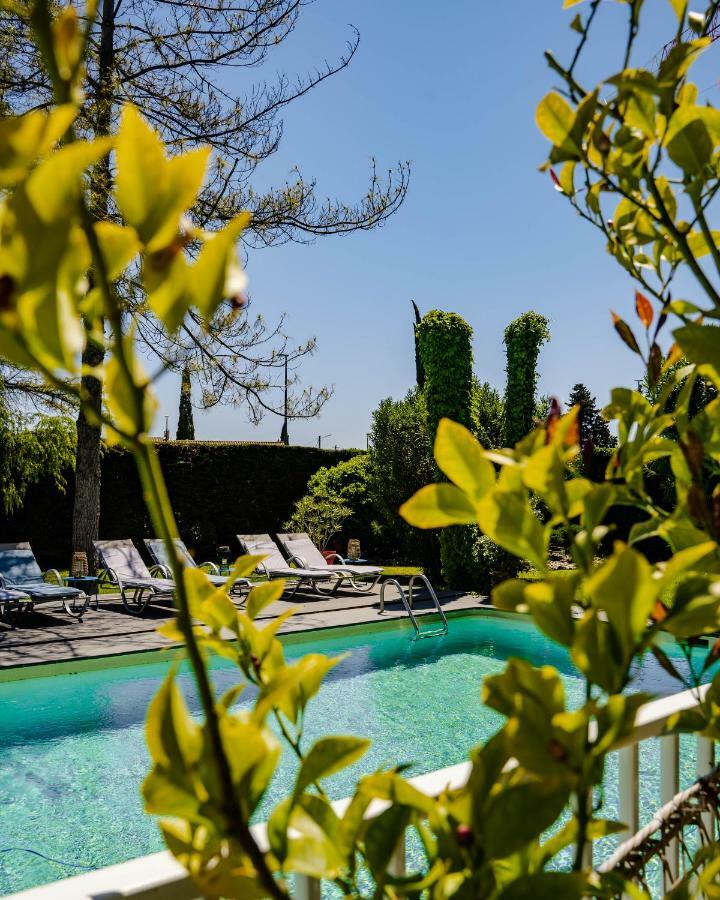 Le Safari Hotel Restaurant Carpentras Exterior foto